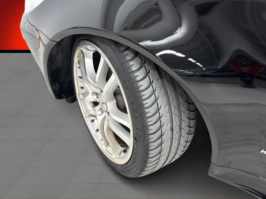 MERCEDES-BENZ SLK 2007