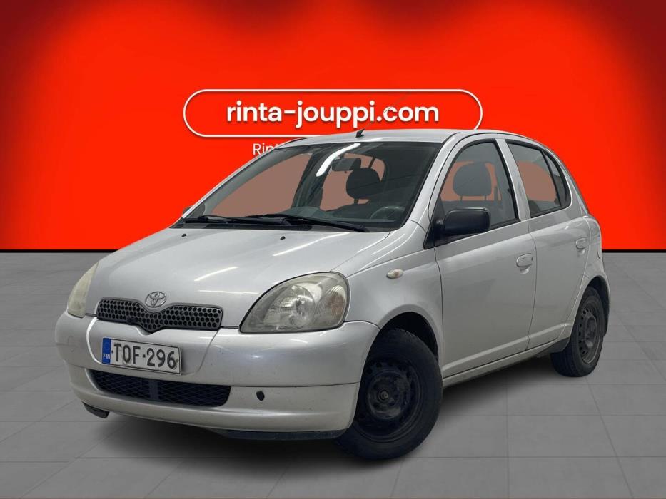 TOYOTA Yaris 2002