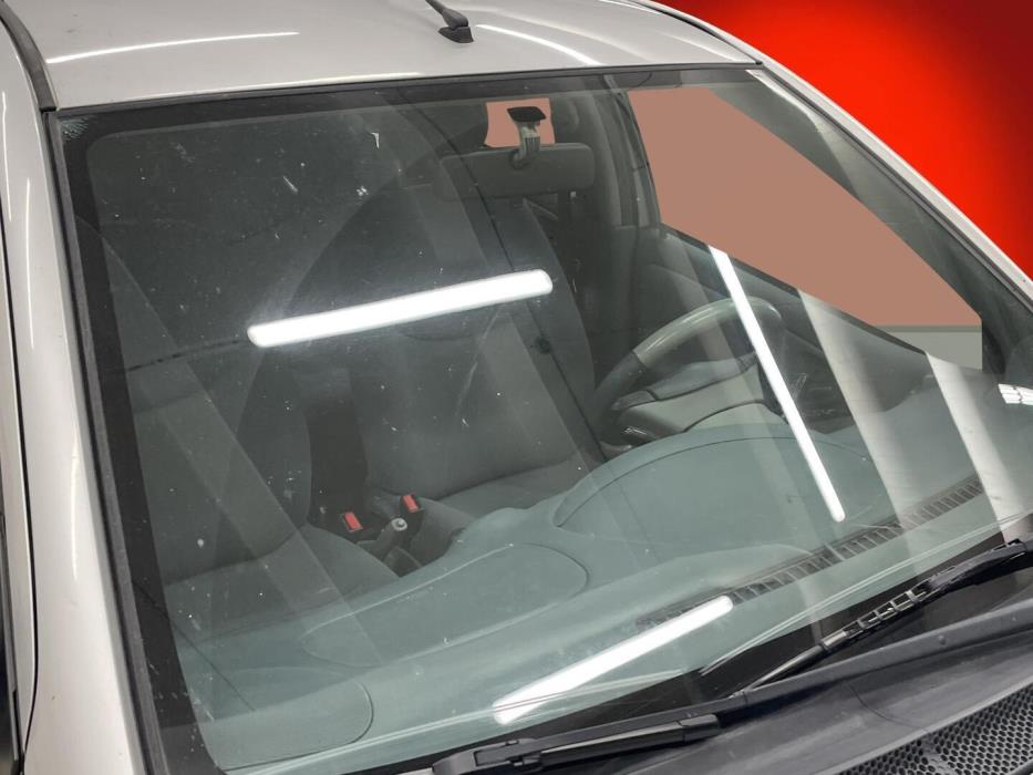 TOYOTA Yaris 2002