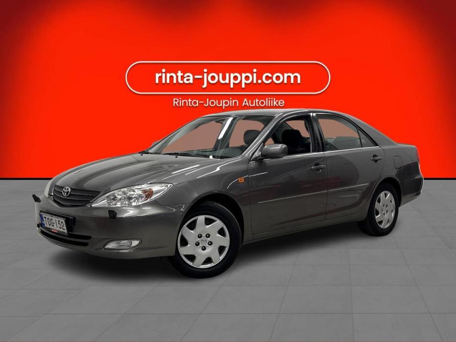 TOYOTA Camry 2004