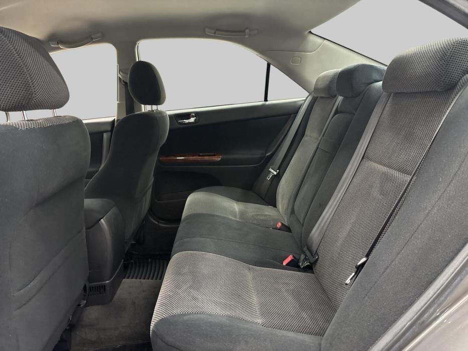 TOYOTA Camry 2004