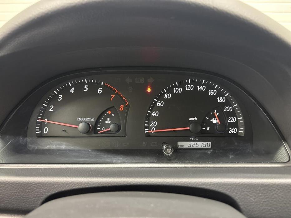 TOYOTA Camry 2004