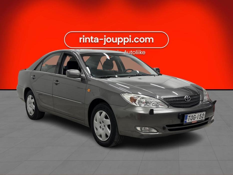 TOYOTA Camry 2004