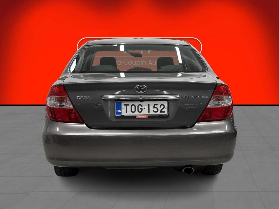 TOYOTA Camry 2004
