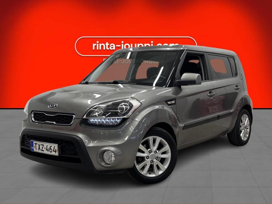 KIA Soul 2012