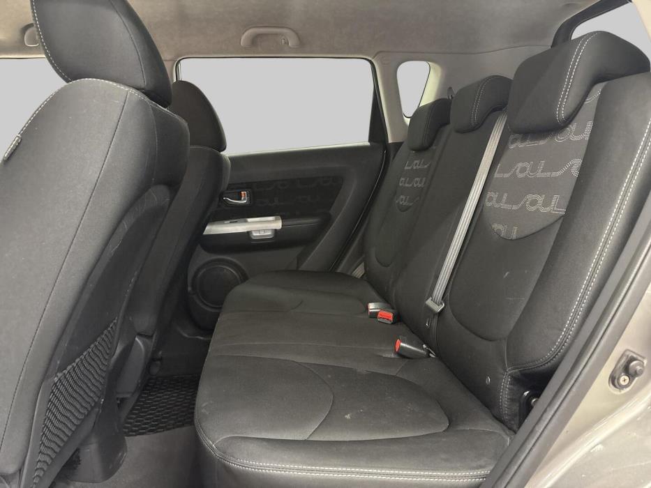 KIA Soul 2012