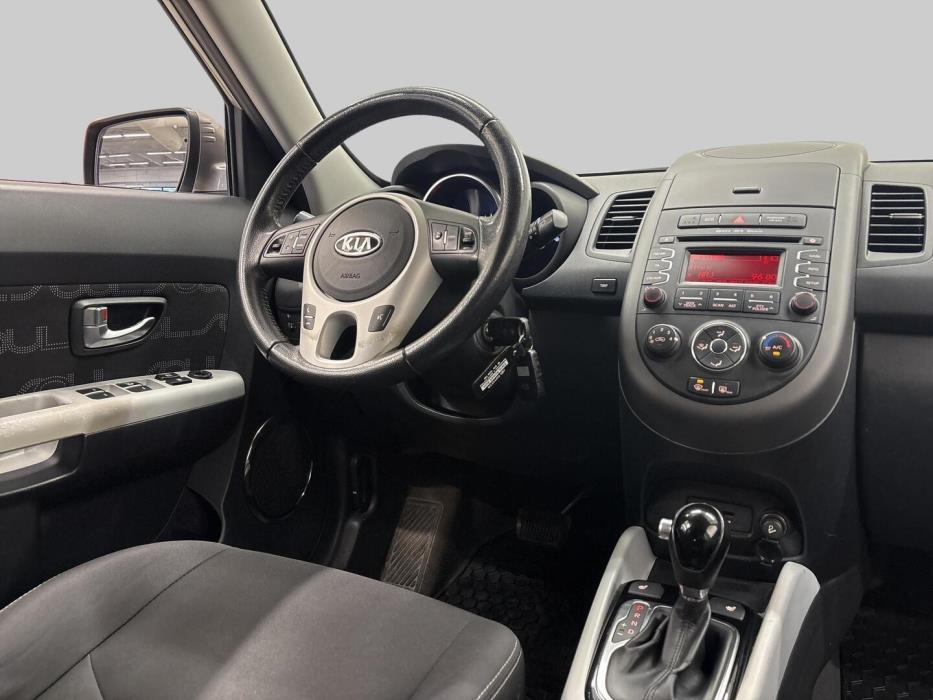KIA Soul 2012