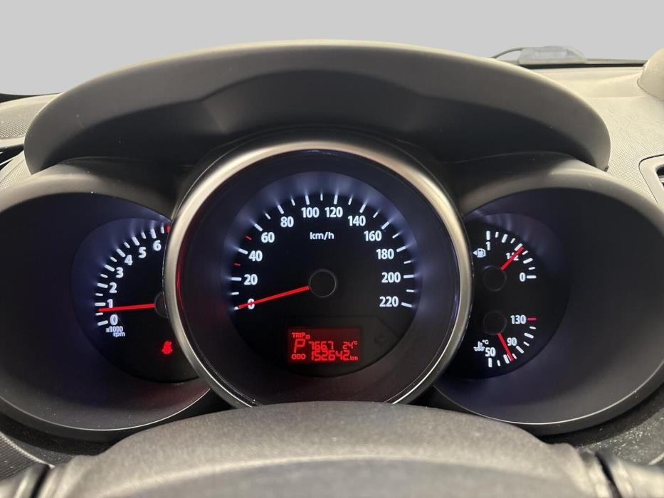KIA Soul 2012