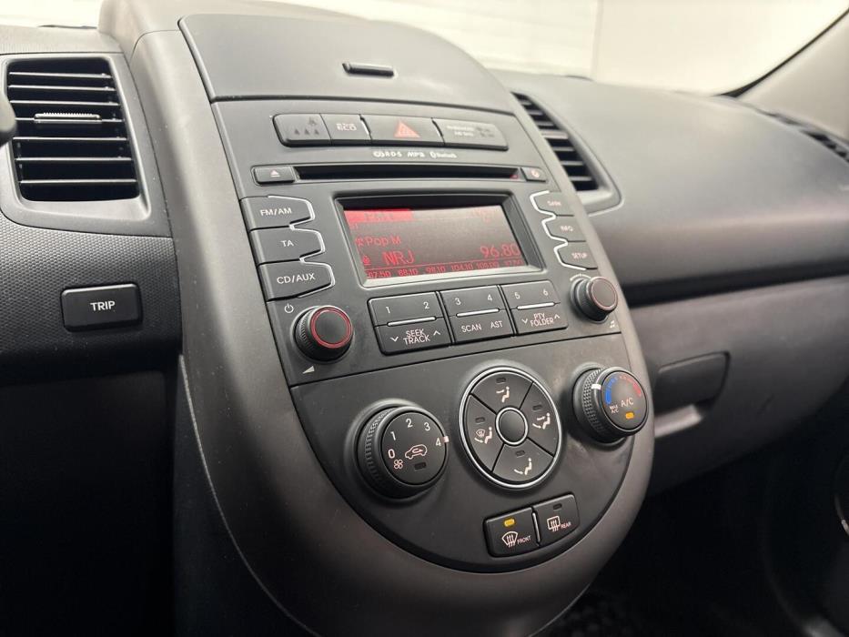 KIA Soul 2012