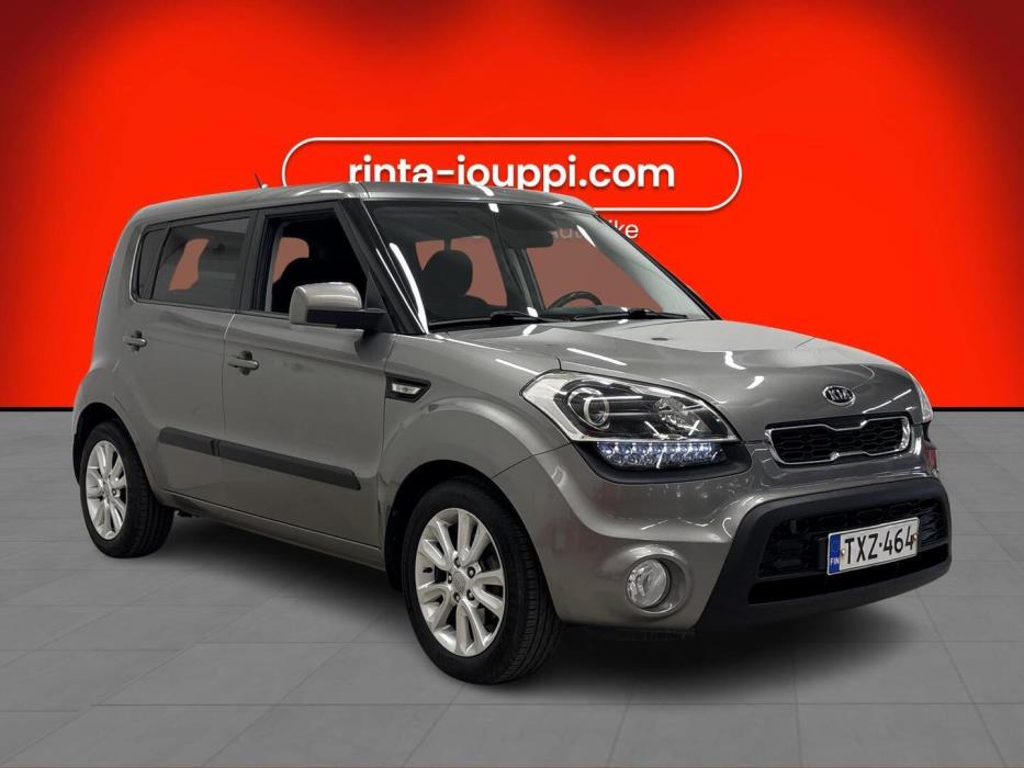 KIA Soul 2012