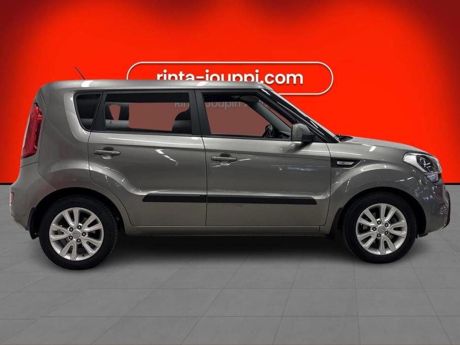 KIA Soul 2012