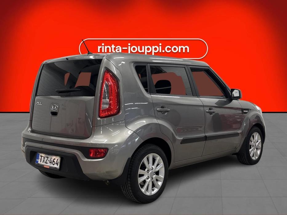KIA Soul 2012
