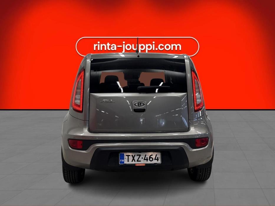 KIA Soul 2012