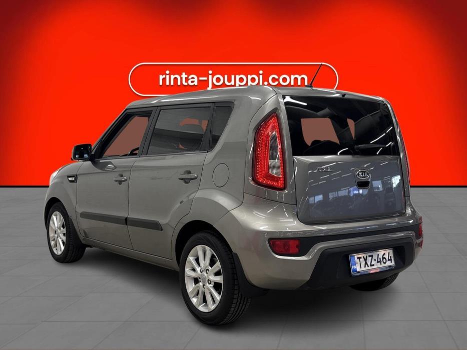 KIA Soul 2012