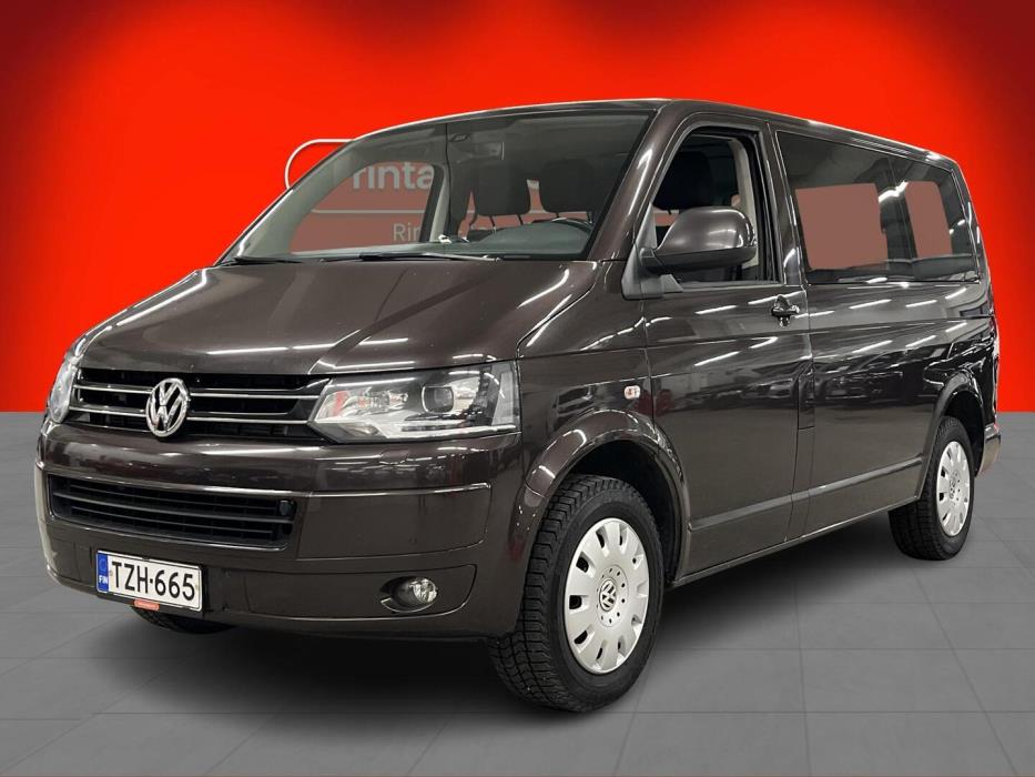 VOLKSWAGEN Caravelle 2014