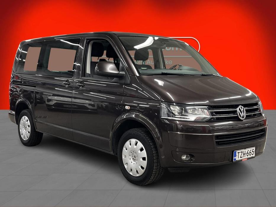 VOLKSWAGEN Caravelle 2014
