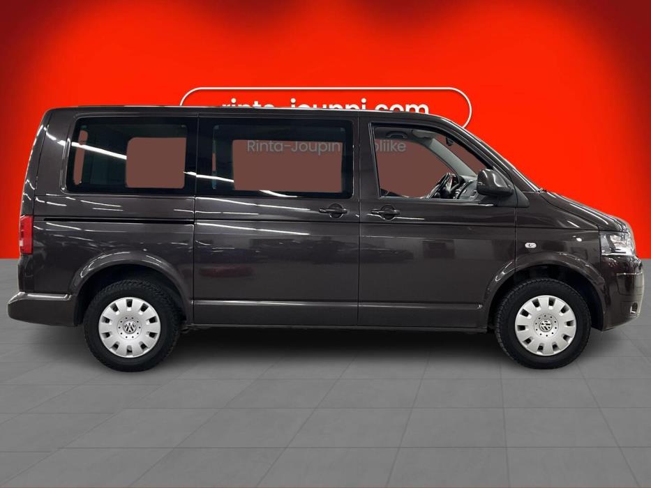 VOLKSWAGEN Caravelle 2014