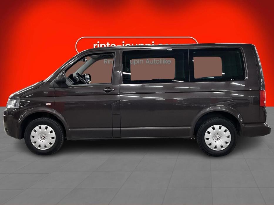 VOLKSWAGEN Caravelle 2014