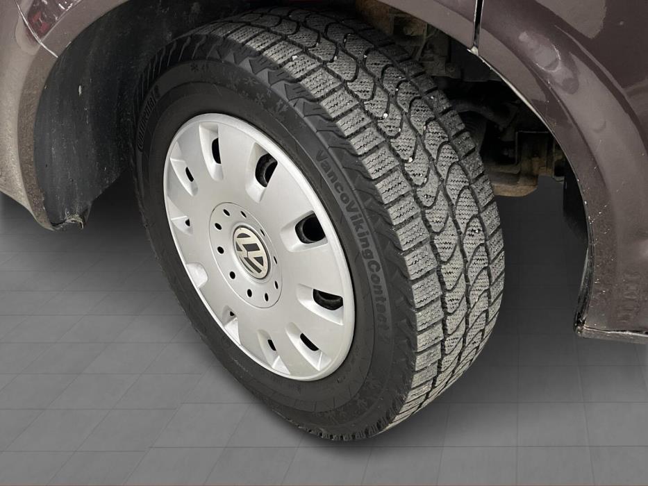 VOLKSWAGEN Caravelle 2014