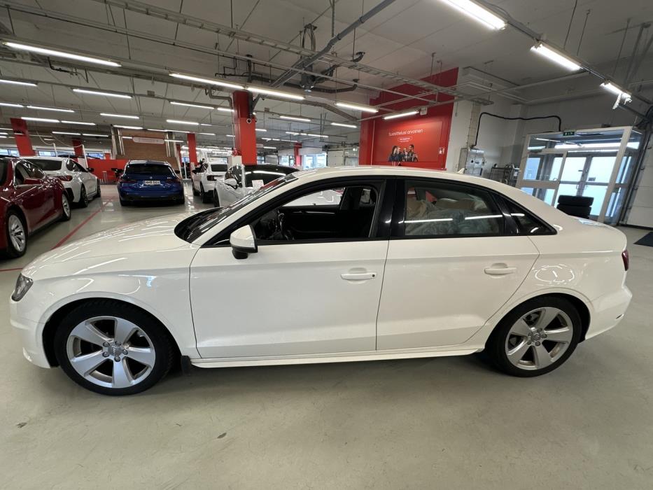 AUDI A3 2014