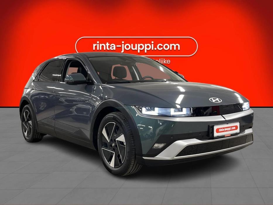 HYUNDAI IONIQ 5 2025