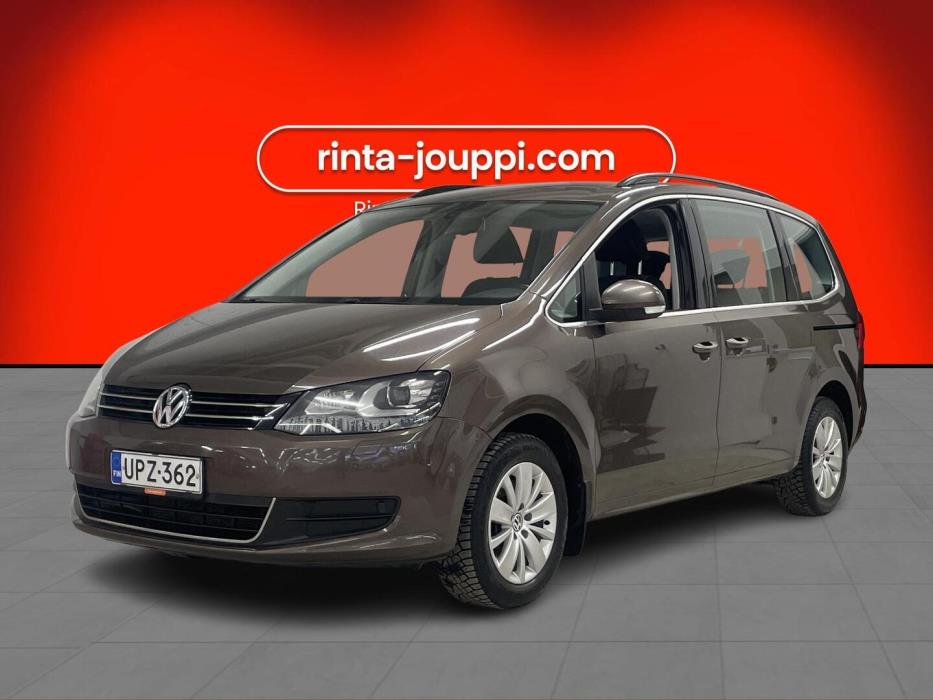 VOLKSWAGEN Sharan 2013