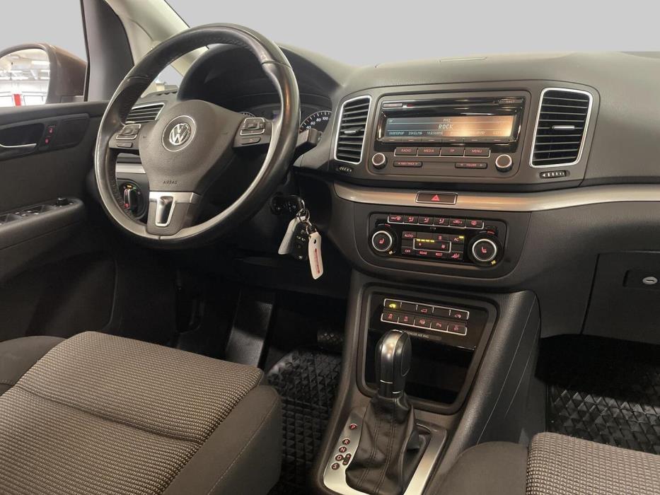 VOLKSWAGEN Sharan 2013