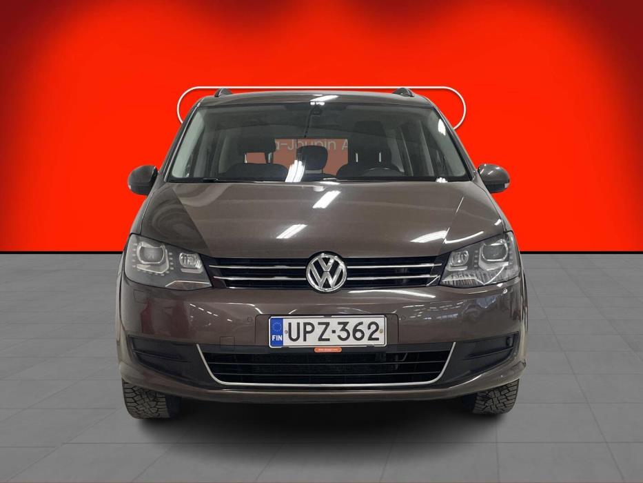 VOLKSWAGEN Sharan 2013