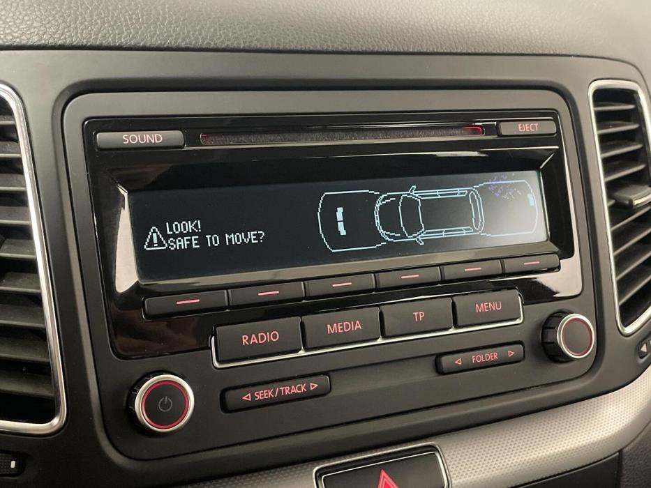 VOLKSWAGEN Sharan 2013