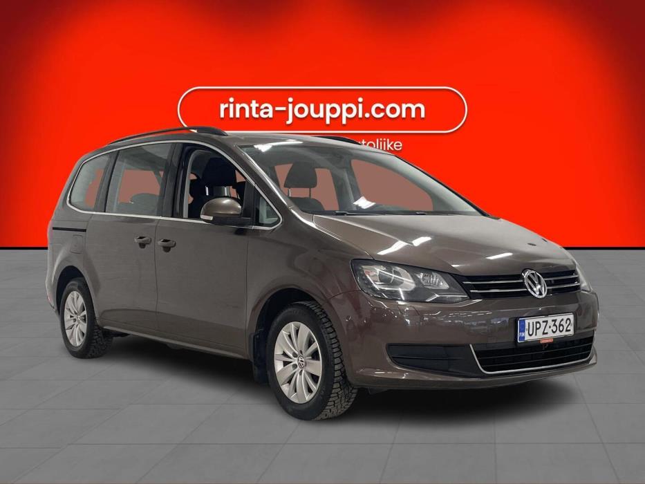 VOLKSWAGEN Sharan 2013