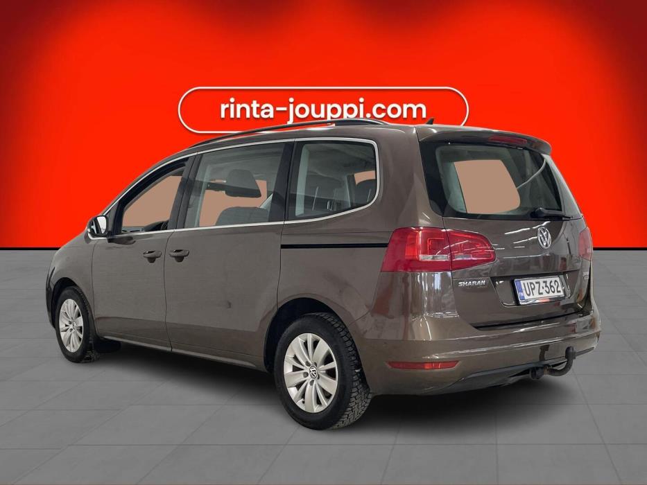 VOLKSWAGEN Sharan 2013