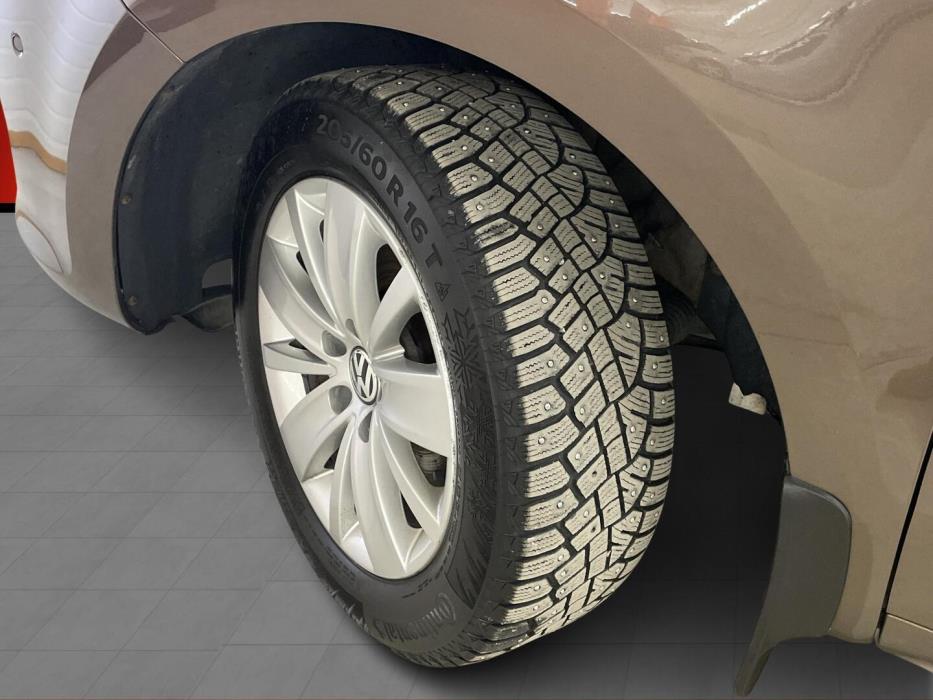 VOLKSWAGEN Sharan 2013