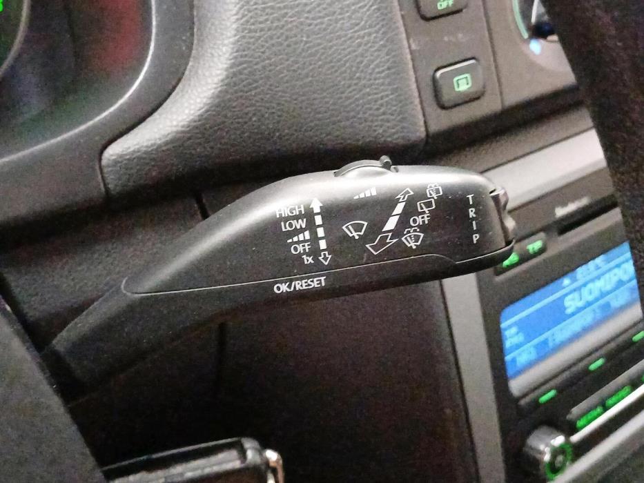 SKODA Fabia 2012