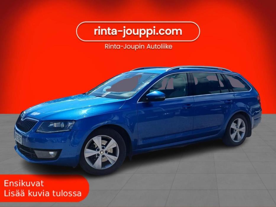 SKODA Octavia 2013