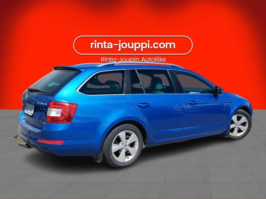 SKODA Octavia 2013