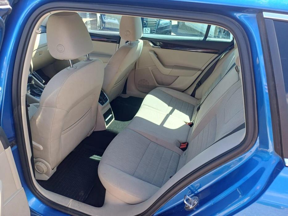 SKODA Octavia 2013