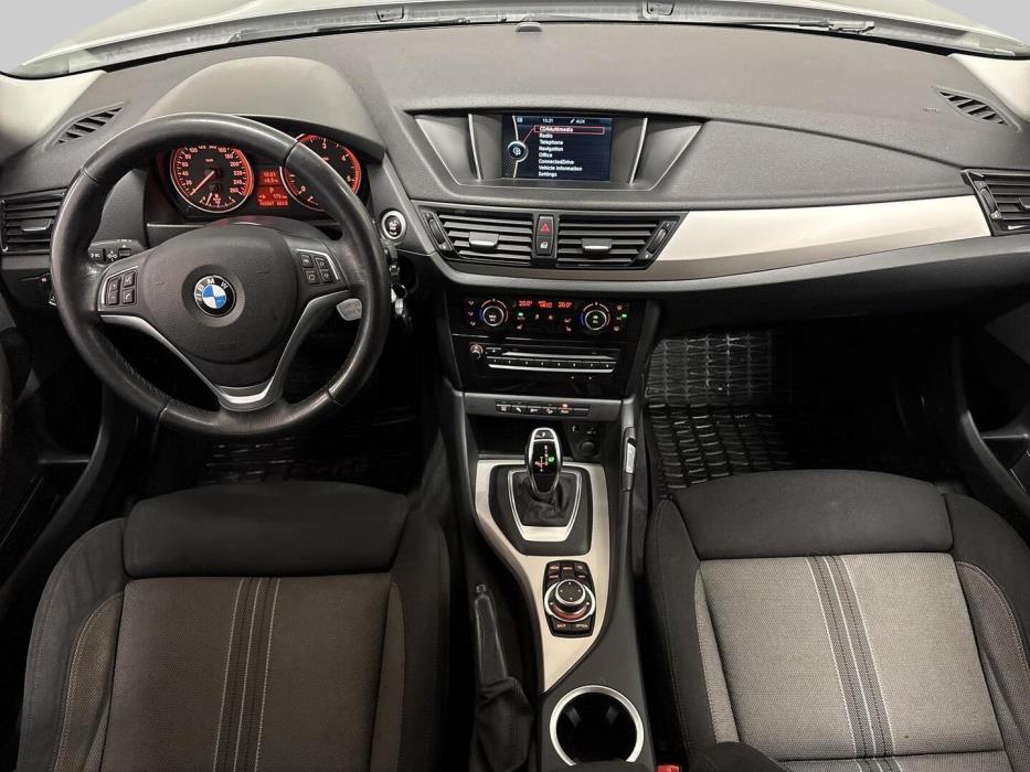 BMW X1 2013