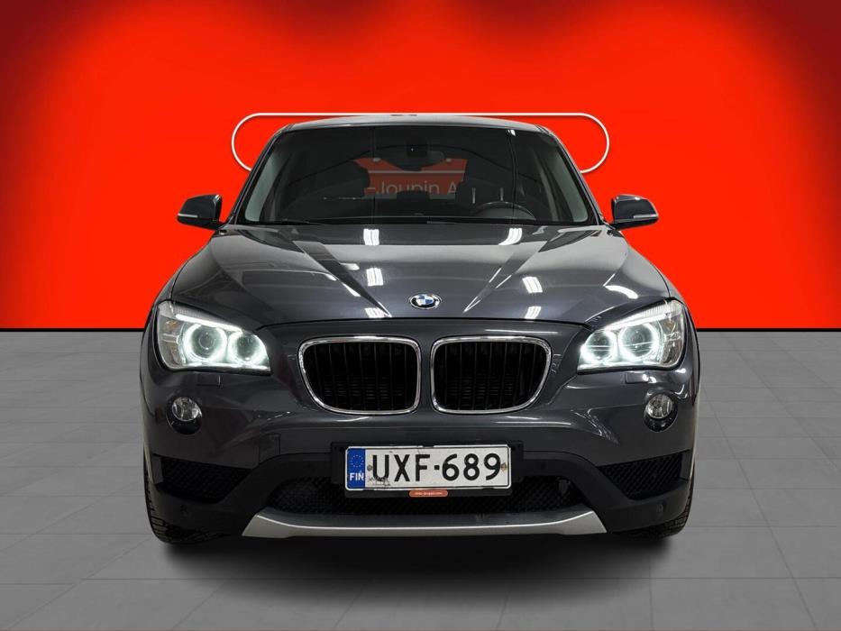 BMW X1 2013