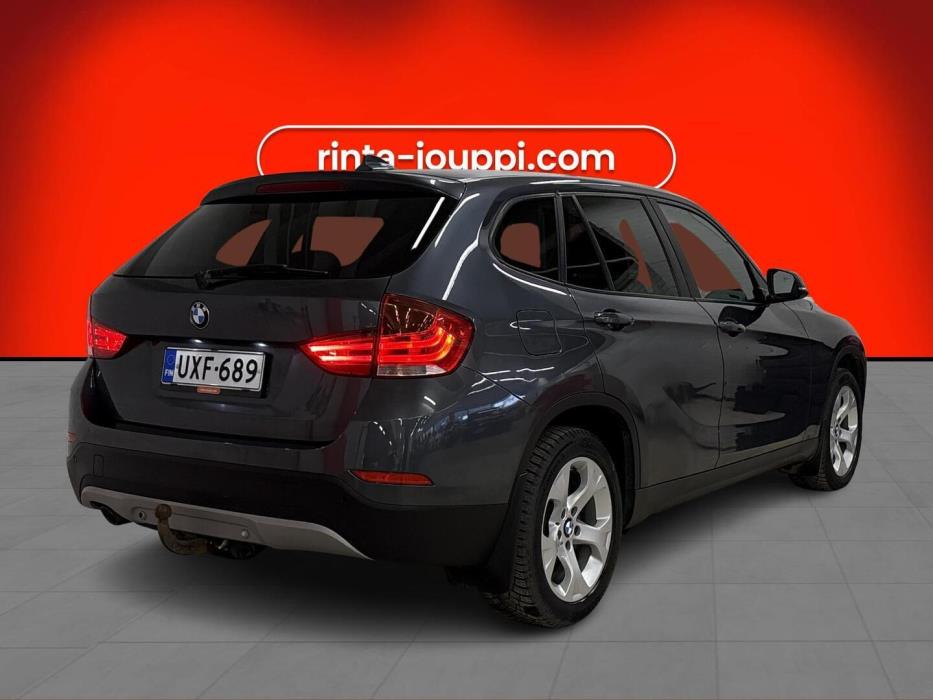 BMW X1 2013