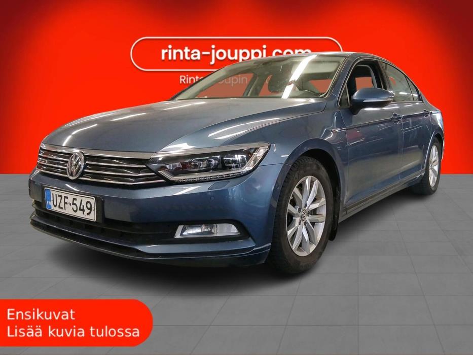 VOLKSWAGEN Passat 2015