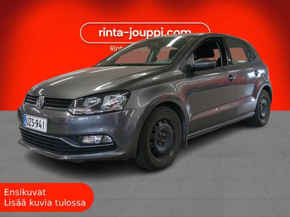 VOLKSWAGEN Polo 2017