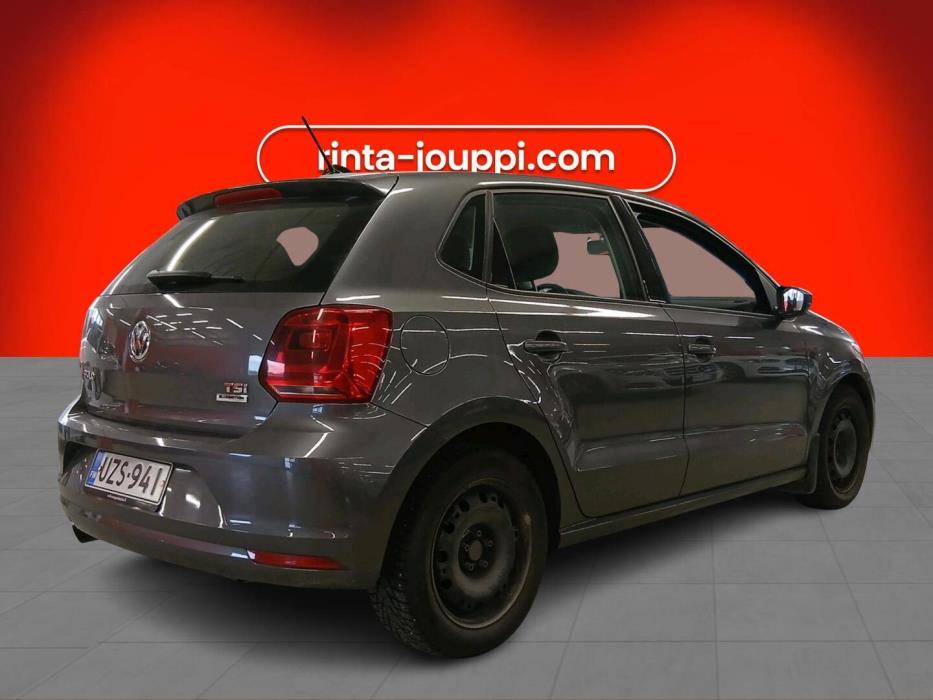 VOLKSWAGEN Polo 2017