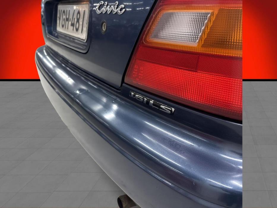 HONDA Civic 1995