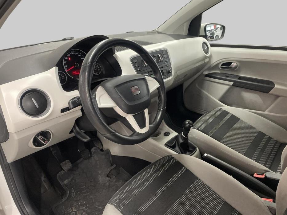 SEAT Mii 2012