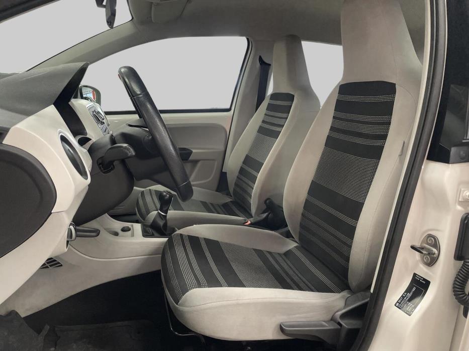 SEAT Mii 2012