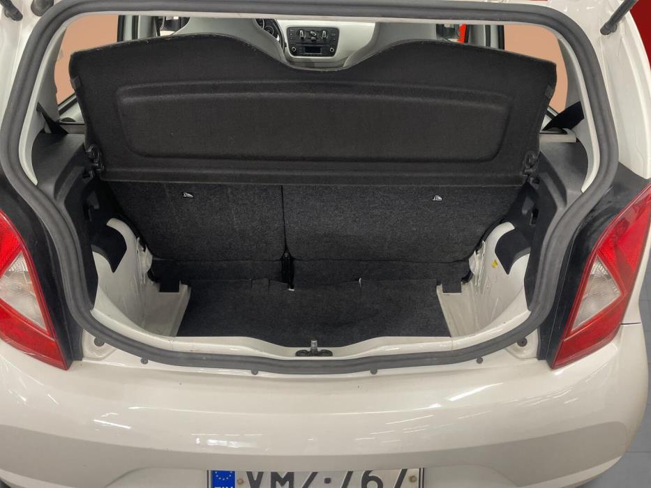 SEAT Mii 2012