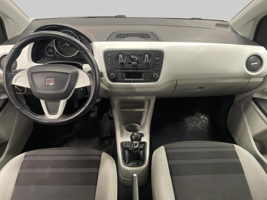 SEAT Mii 2012