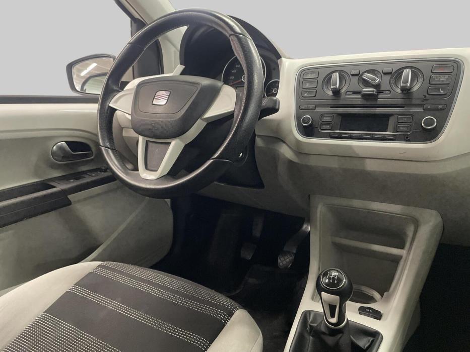 SEAT Mii 2012