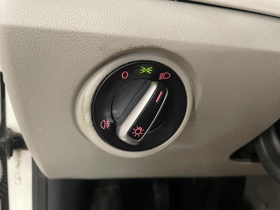 SEAT Mii 2012