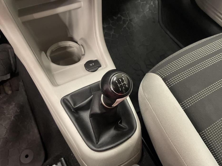SEAT Mii 2012